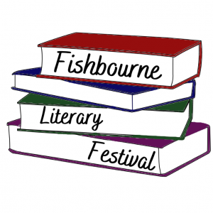 logo of Fishbourne Literary Festival